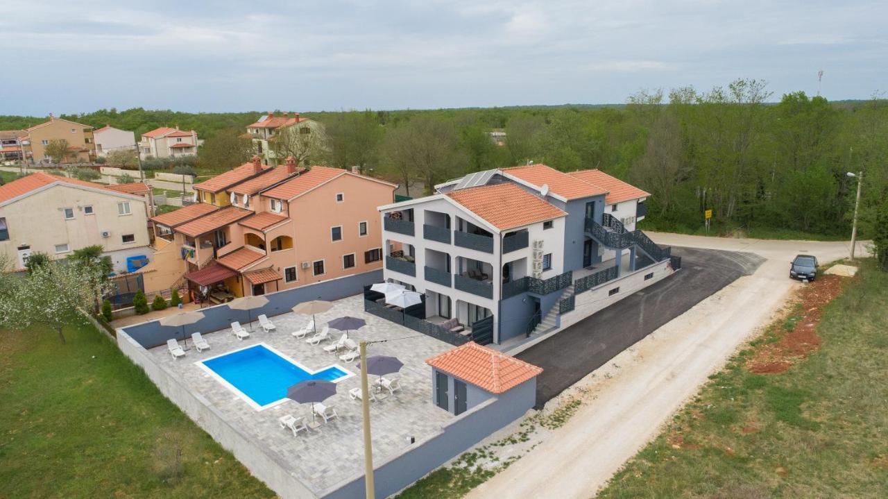 Apartmani Natalija1 Poreč Dış mekan fotoğraf