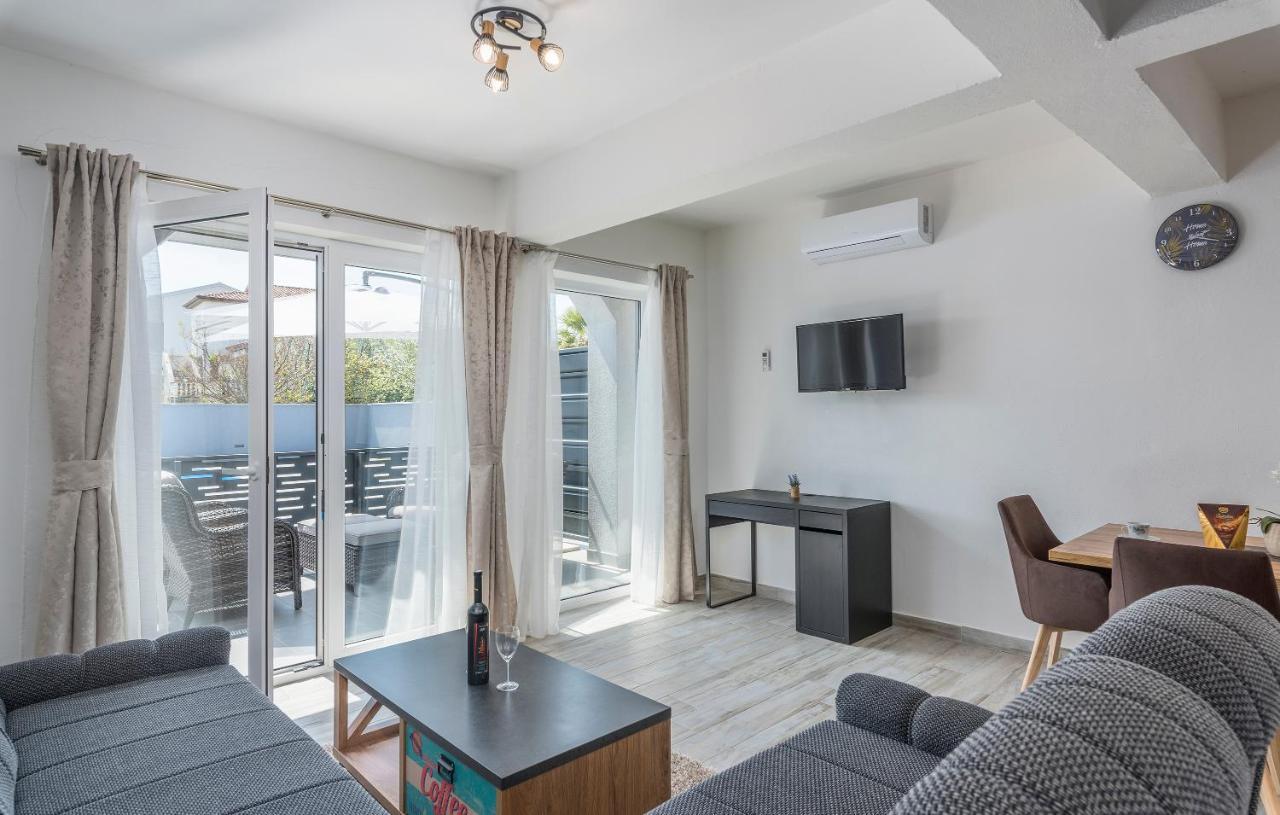 Apartmani Natalija1 Poreč Oda fotoğraf