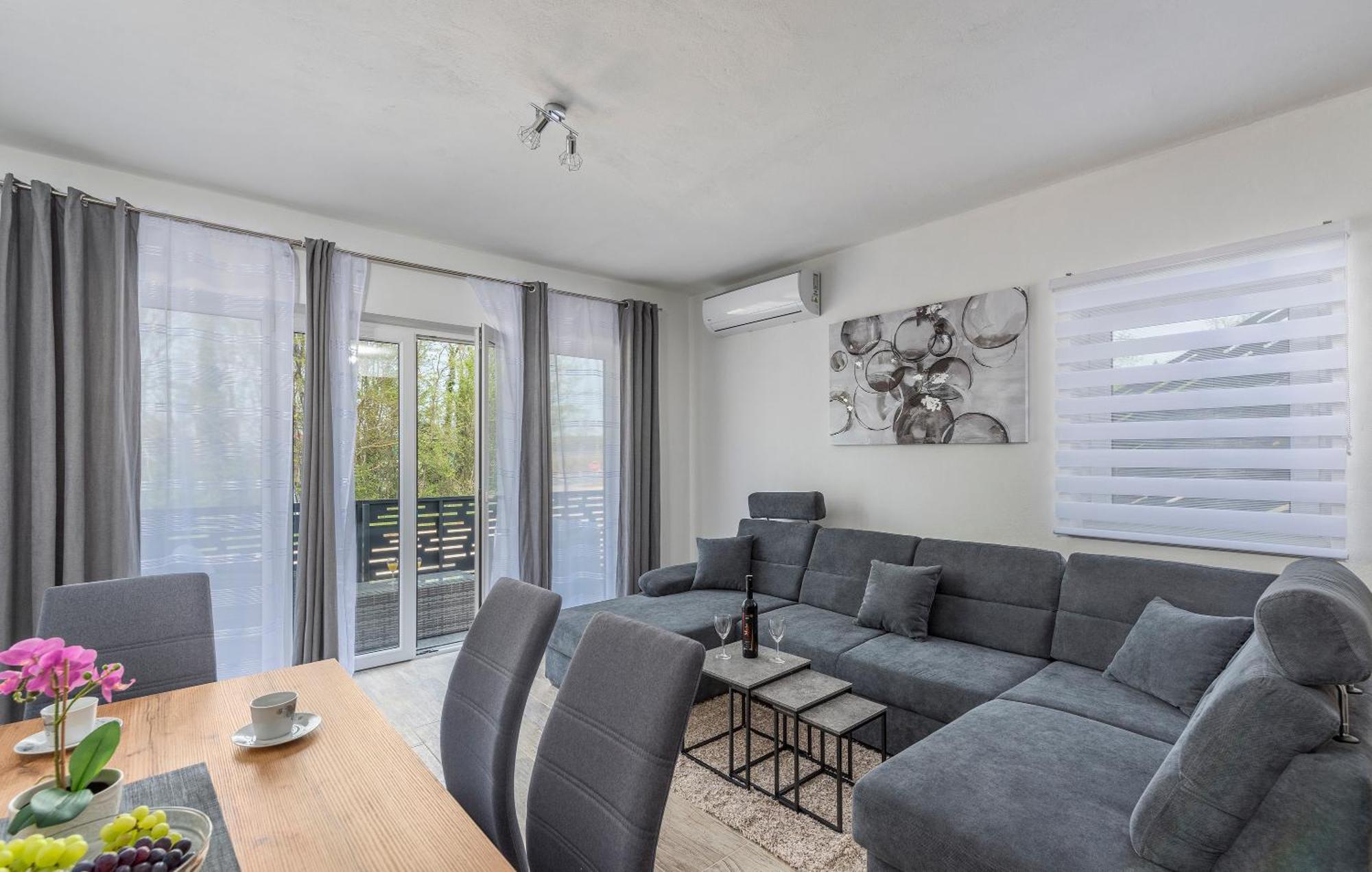 Apartmani Natalija1 Poreč Oda fotoğraf