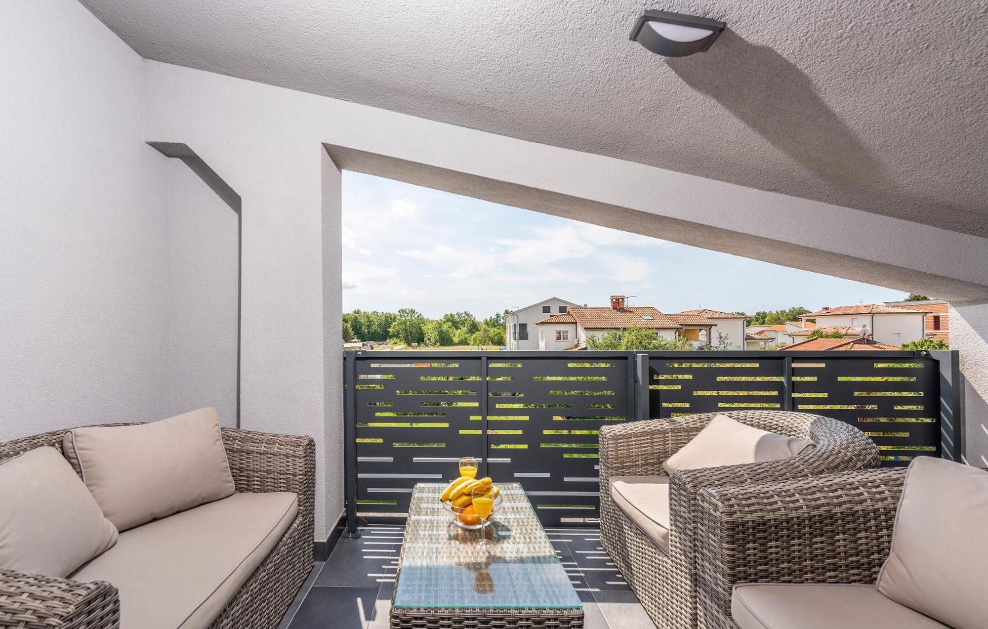 Apartmani Natalija1 Poreč Oda fotoğraf