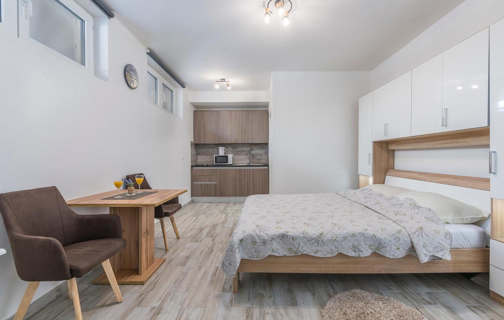 Apartmani Natalija1 Poreč Oda fotoğraf