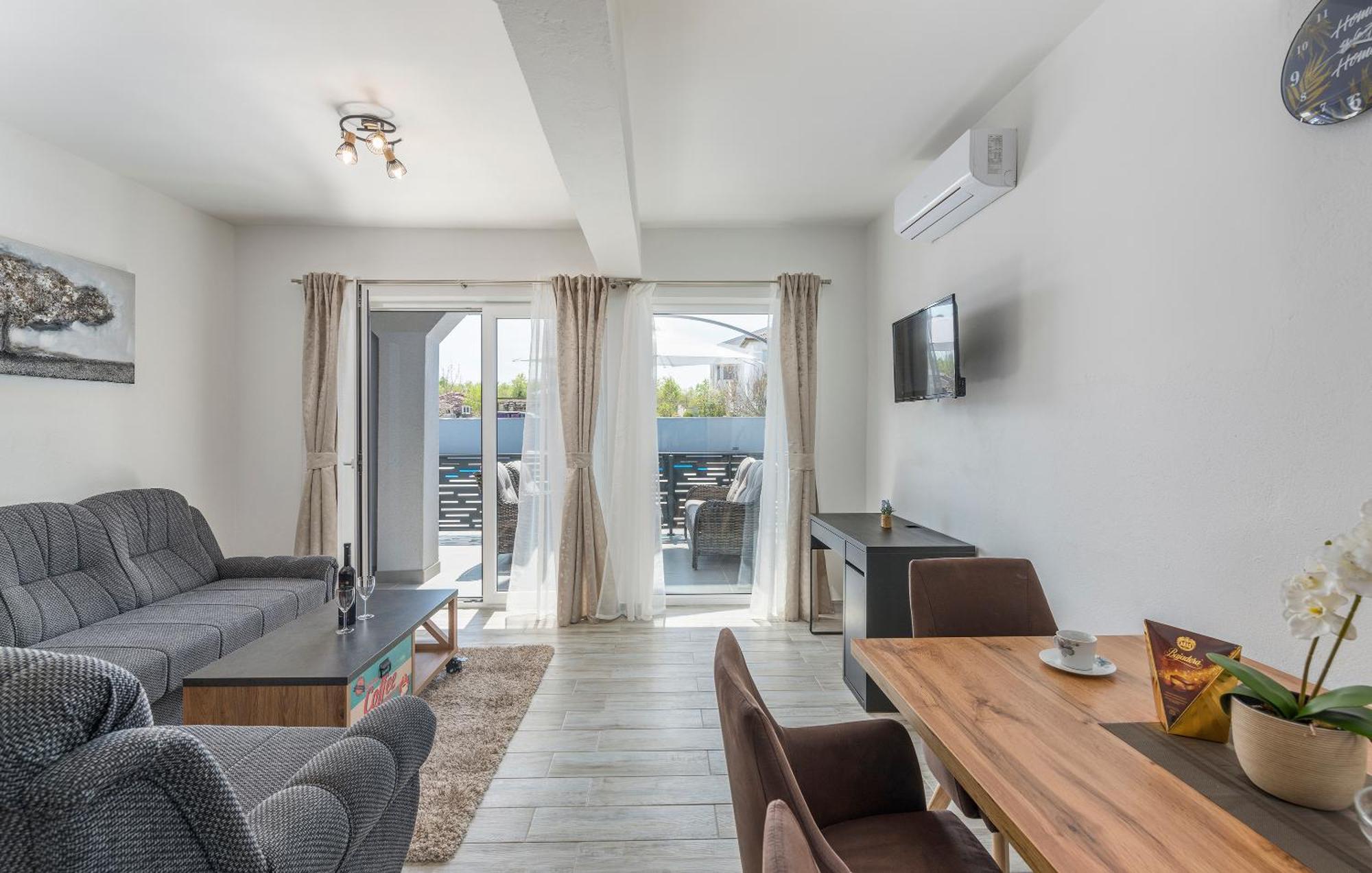 Apartmani Natalija1 Poreč Oda fotoğraf