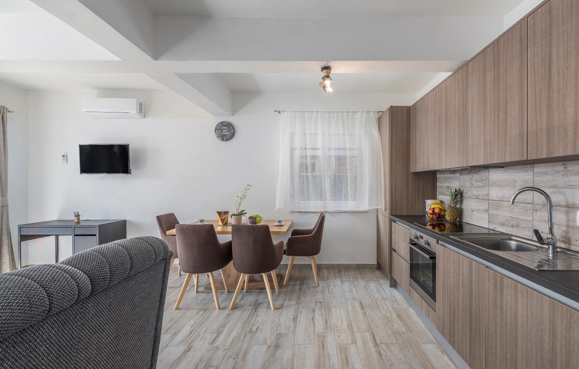 Apartmani Natalija1 Poreč Oda fotoğraf